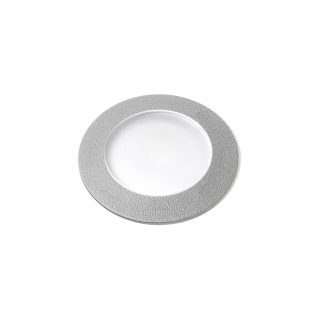 Foco de encastrar solo CECI 1xGX23 3W botão CCT (3cores) IP67 Alt.9,3xD.12cm resina cinza
