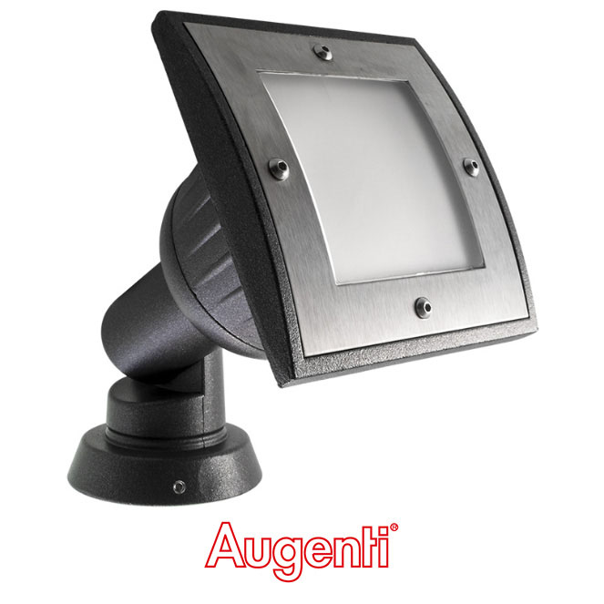 Aplique MICRON IP54 1xGX53 C.12,5xL.12,5xAlt.20cm antracite