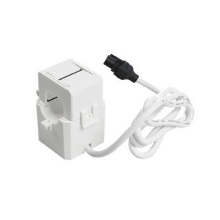 Shelly 120A CT Clamp — Transformador de Corrente 120A para Medidores Energia Shelly (Shelly Pro 3EM)