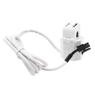 Shelly 50A CT Clamp — Transformador de Corrente 50A para Medidores Energia Shelly