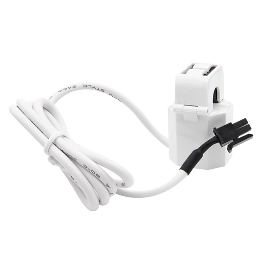 Shelly 50A CT Clamp — Transformador de Corrente 50A para Medidores Energia Shelly
