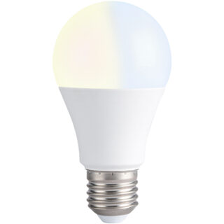 Shelly Duo Bulb E27 Gen3 — Lâmpada LED Inteligente E27 8.5W CCT 2700–6500K