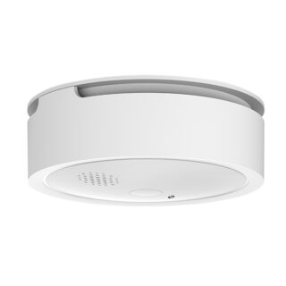 Shelly Plus Smoke Alarm — Detetor de Fumo Inteligente Wi-Fi + Bluetooth