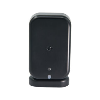 Shelly Presence Gen4 Preto — Sensor de Presença, Wi-Fi + Zigbee + Matter