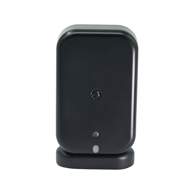 Shelly Presence Gen4 Preto — Sensor de Presença, Wi-Fi + Zigbee + Matter