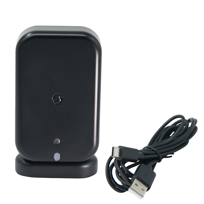 Shelly Presence Gen4 Preto — Sensor de Presença, Wi-Fi + Zigbee + Matter - Image 3