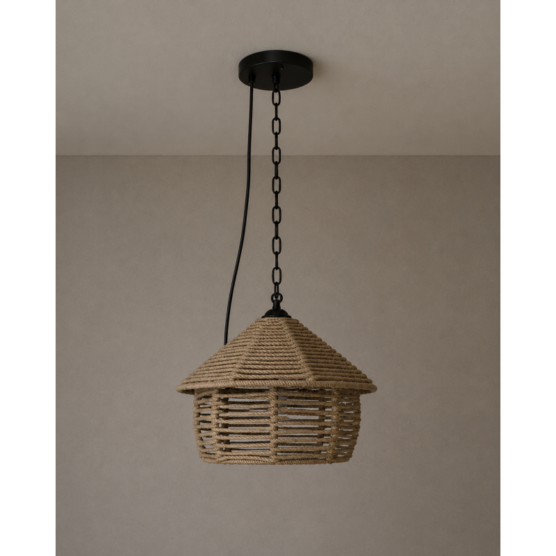 Candeeiro de Teto Chaise E27 - Image 3