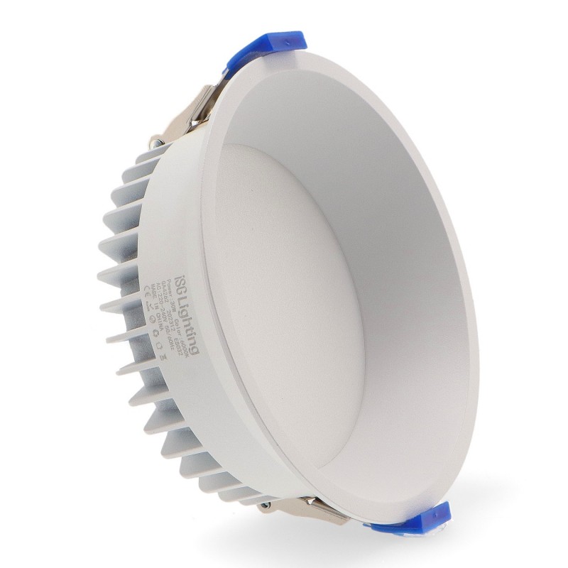 Downlight LED White Luxtar 30W CCT