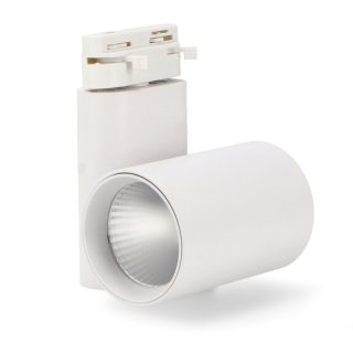 Foco LED Para Calha Branco Bernado 40W Monofásico - 4500K