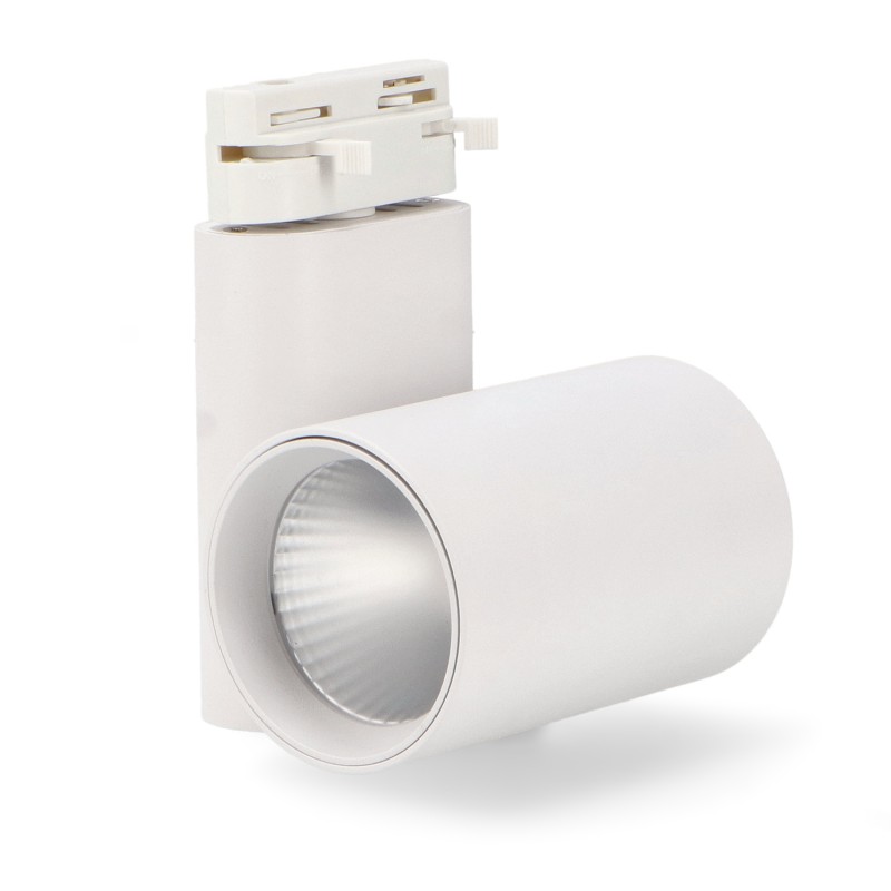 Foco LED Para Calha Branco Bernado 40W Monofásico - 4500K