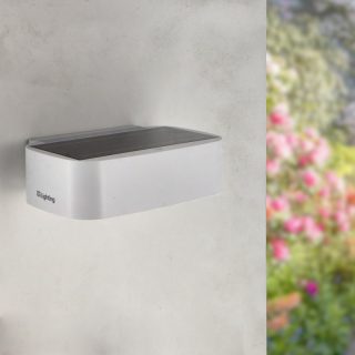 Aplique LED Solar White Plit 4000K