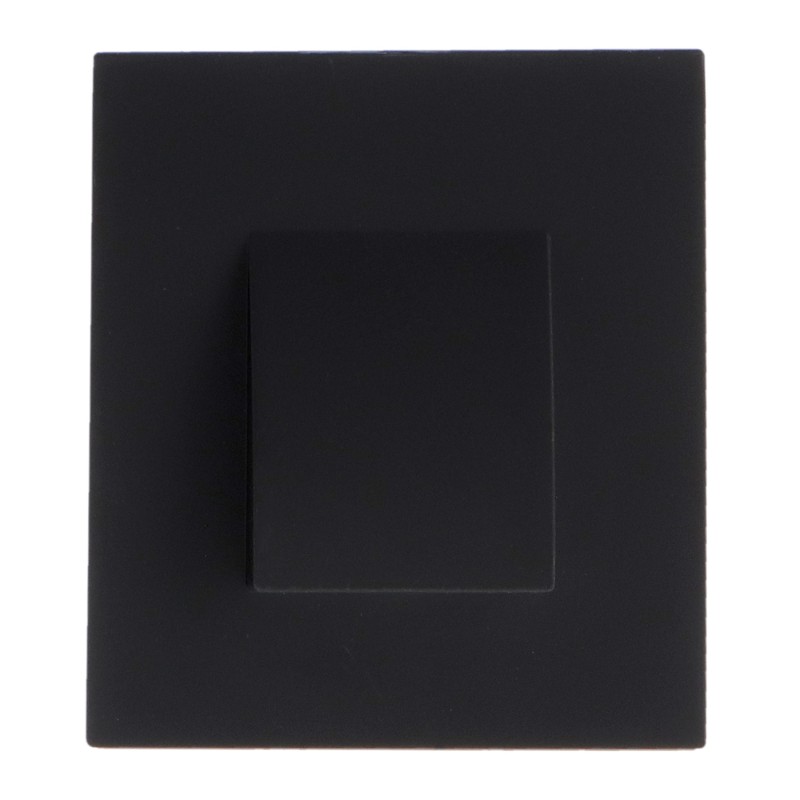 Módulo de Saída de Cabos - Preto
