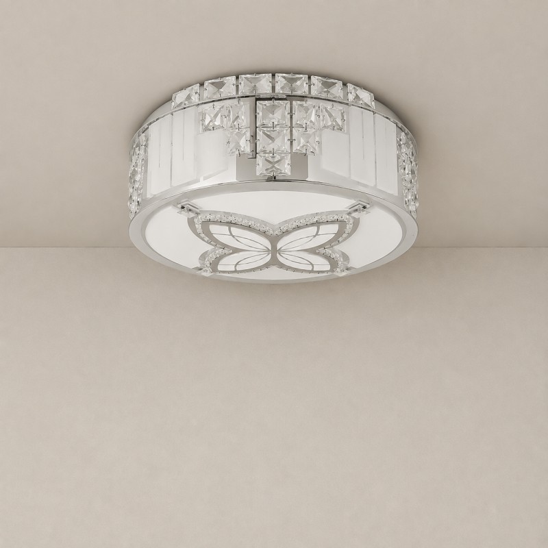 Candeeiro de Teto LED Flower CCT - Image 3