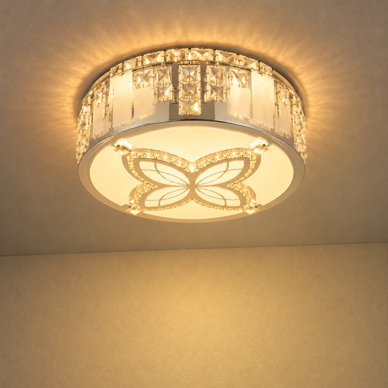 Candeeiro de Teto LED Flower CCT