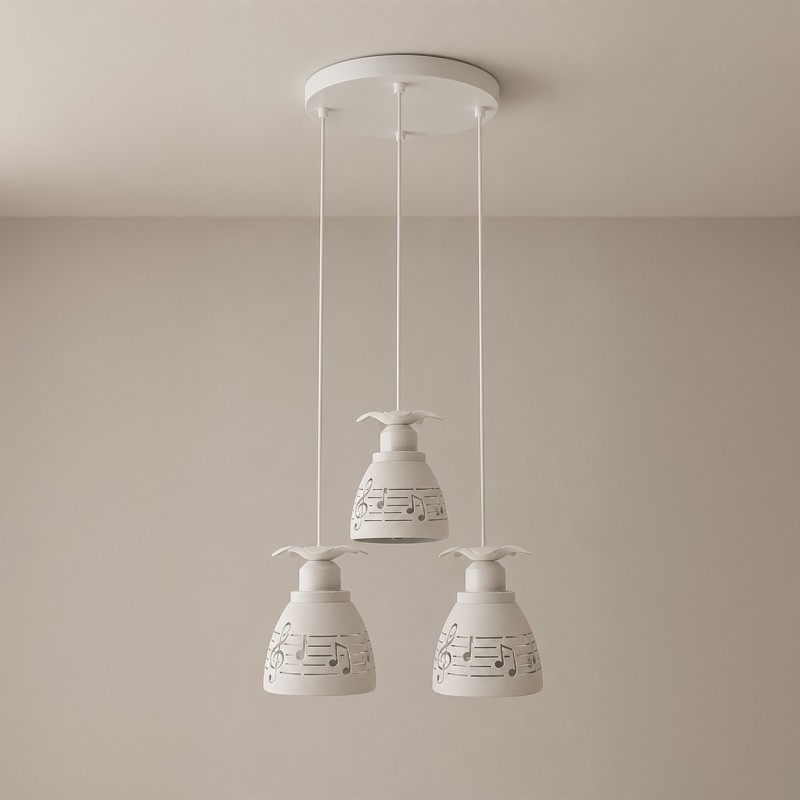 Candeeiro de Teto LED Music CCT - Image 3