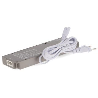 Fonte de Alimentação LED Easyled Para Móveis 60W 12V – 5 Saídas