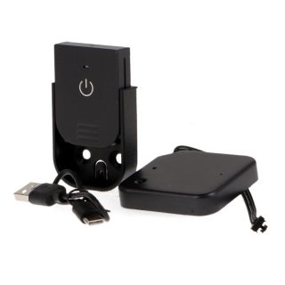 Kit Controlador Tátil EasyLed Sem Fios para Iluminação LED de Móveis