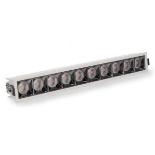 Foco LED Linear Viena 40W (UGR17) - 4500K