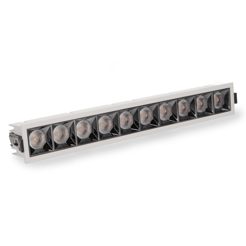 Foco LED Linear Viena 40W (UGR17) - 4500K