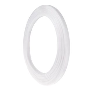 Difusor Opalino para Perfil Largura 28 Mm - 30 Metros
