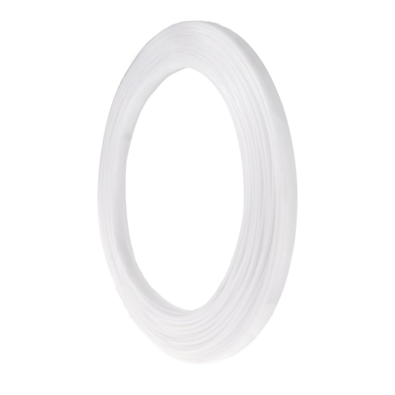 Difusor Opalino para Perfil Largura 28 Mm - 30 Metros