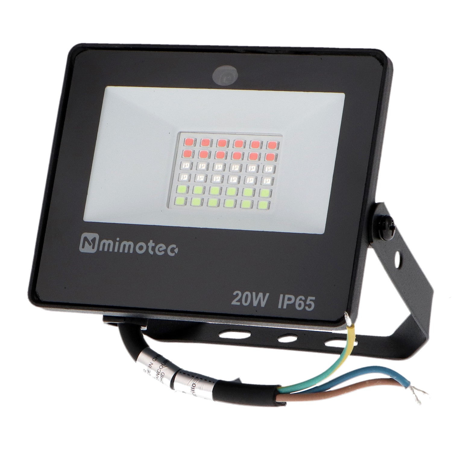 Projetor LED Serie Dome 20W RGB - Image 4