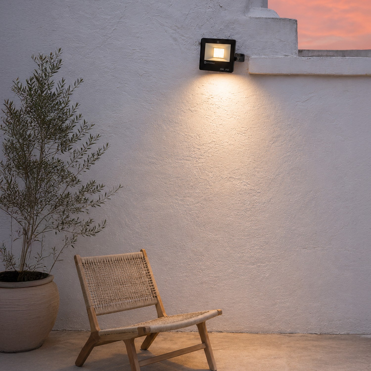 Projetor LED Serie Dome 20W RGB - Image 3