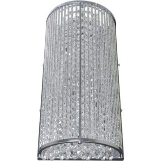 Aplique CADENCE grande 4xG9 C.21xL.14xAlt.40cm cromado