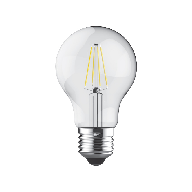 Lâmpada E27 (grosso) GLS (standard) CLASSIC LED 8W 2700K 1055lm