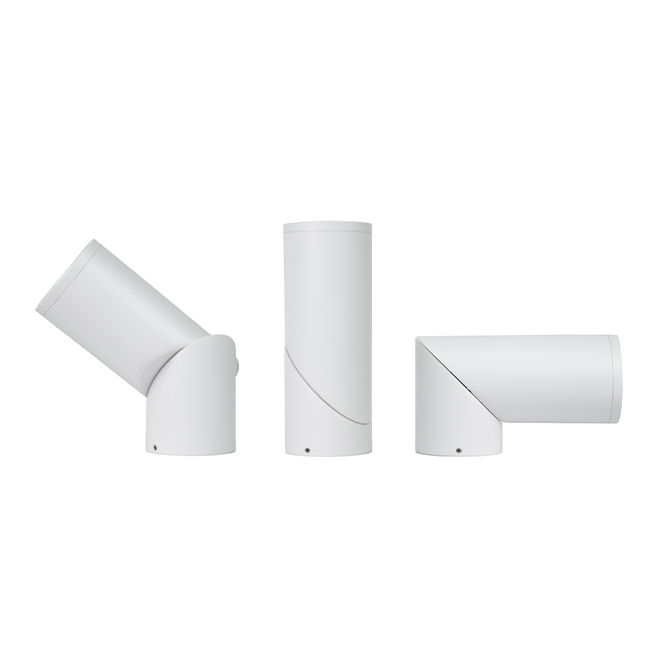 Foco orientável ONOFRE 1xGU10 Alt.15,5xD.6cm branco - Image 2