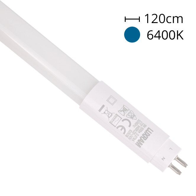 Lâmpada G5 T5 Tubular VALUE LED 18W 6400K 1800lm