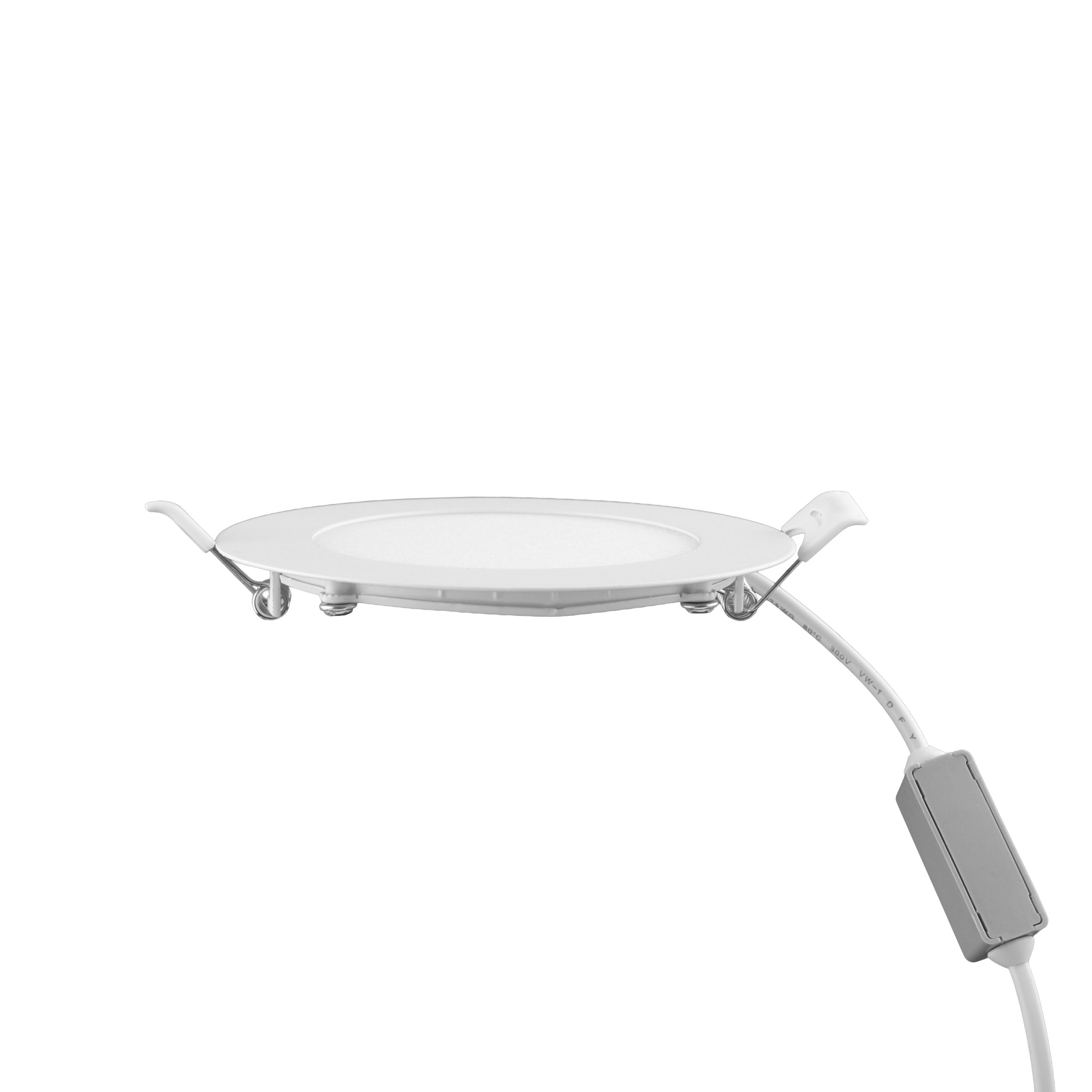 Foco de encastrar INTEGO CLASSIC redondo 12W LED CCT 1000lm 120° Alt.2xD.17cm branco - Image 2