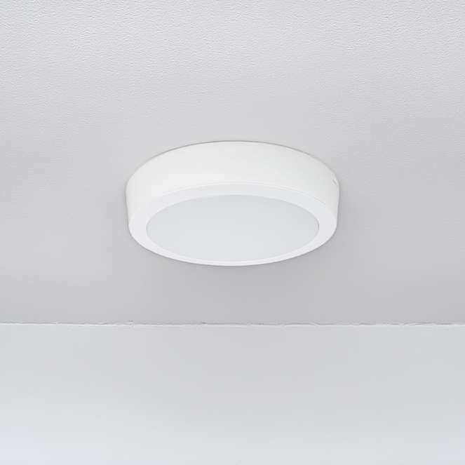 Aro de plafond p/foco de encastrar INTEGO 2.0 PC redondo 24W Ref. 202633x - Image 3