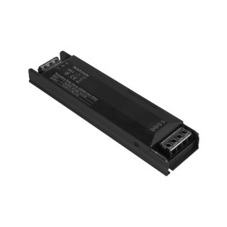 Transformador de tensão constante AC/DC (Driver) 24Vdc 200W 20,5x5x2,2cm
