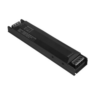 Transformador de tensão constante AC/DC (Driver) 24Vdc 300W 23,8x5x2,2cm