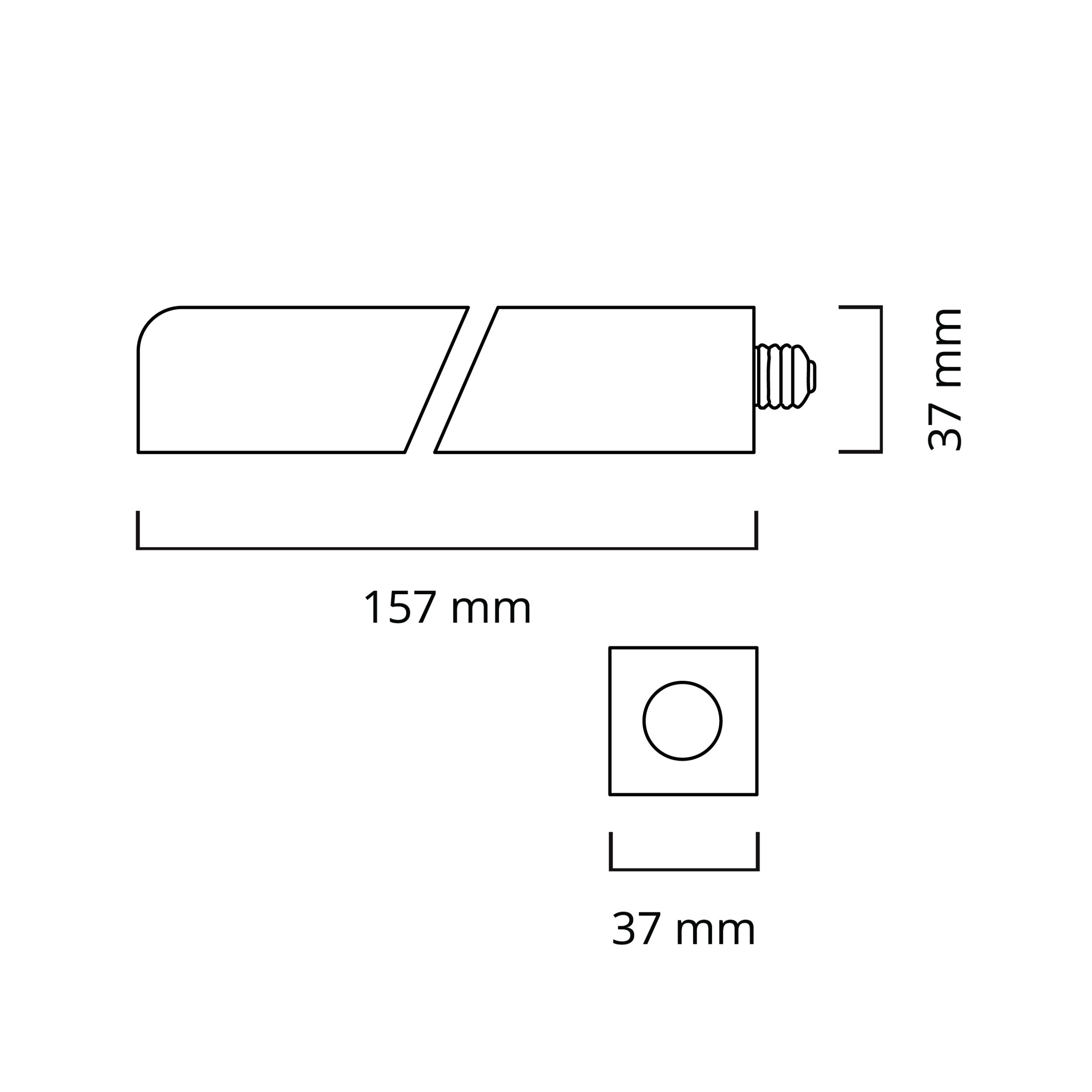Lâmpada G24d 2-Pin Bona 2020 LED 8W 4000K 870lm - Image 2