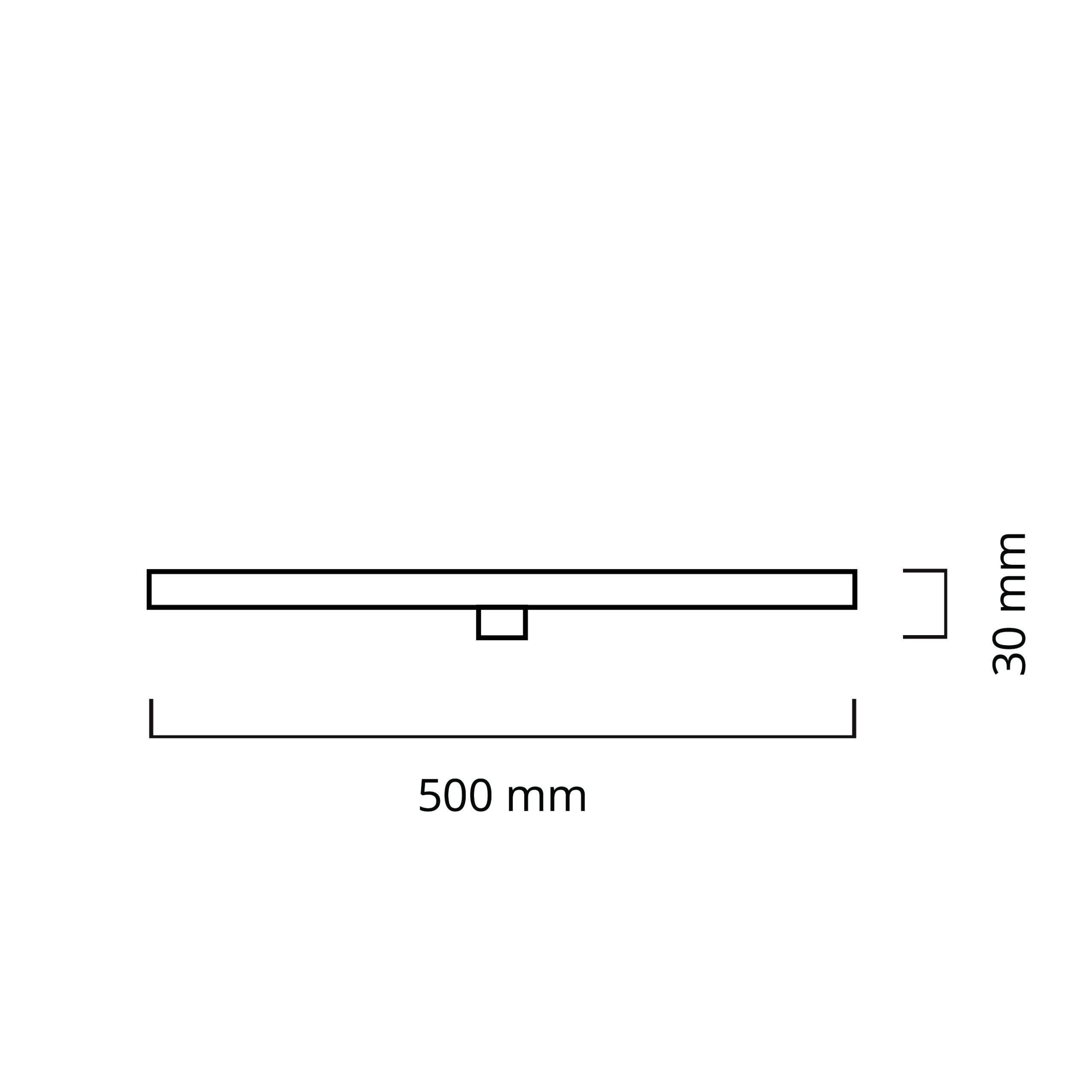 Lâmpada S14D Linestra VALUE LED 8W 4000K 700lm 150cd - Image 2
