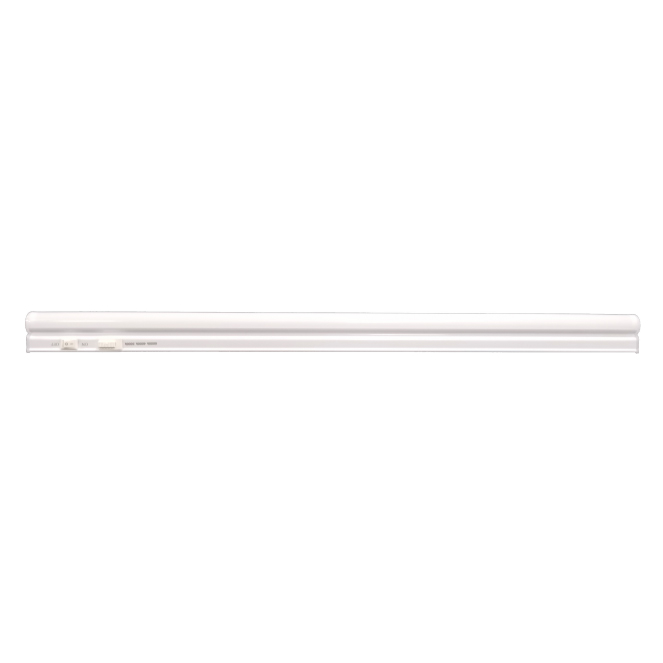 Régua AXINITE 60cm com interruptor 1x9W LED 1030lm 3CCT C.56,8xL.2,2xAlt.3,5cm branco - Image 2