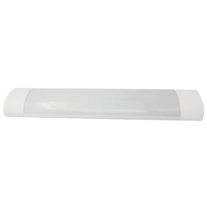 Régua BRONZITA CCT 60W LED 120cm 6000lm 3CCT C.121xL.12xAlt.3,8cm branco - Image 2