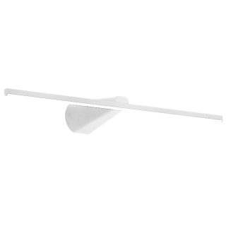 Aplique BELLINI 4,5W LED 400lm 4000K C.44,8xL.12,5xAlt.5,6cm em branco