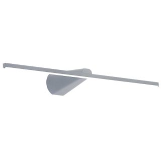 Aplique BELLINI 4,5W LED 400lm 4000K C.44,8xL.12,5xAlt.5,6cm em cromado