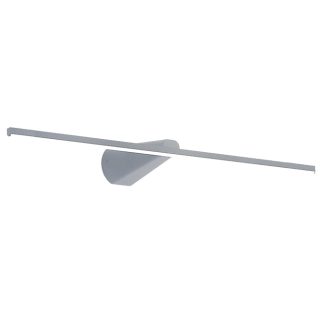 Aplique BELLINI 8,5W LED 820lm 4000K C.88,8xL.12,5xAlt.5,6cm em cromado