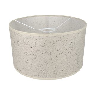 Abat-jour AUTON 30x30x17 Encaixe E27 inf. Branco
