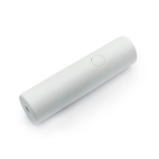 Regulador de mão com botão de pressão 2-100W LED Ret. | 4-100W incand., em branco