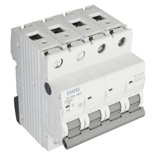 Disjuntor MODUS55 MT - 4P - 4,5KA - C - 32A