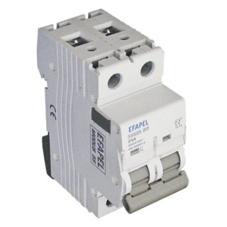 Interruptor 2P - 250/415V~ - 40A