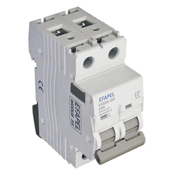 Interruptor 2P - 250/415V~ - 40A