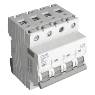 Interruptor - 4P - 250/415V~ - 63A
