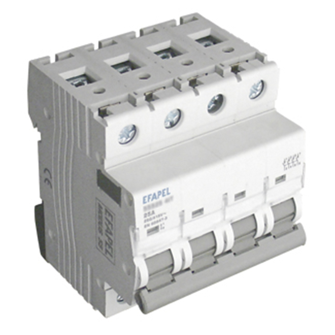 Interruptor - 4P - 250/415V~ - 63A