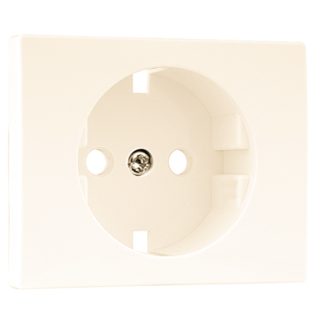 Centro schuko SIRIUS70 marfim